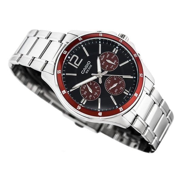 MTP-1374D-5AV Reloj Casio para Hombre — imagen 2 de 4