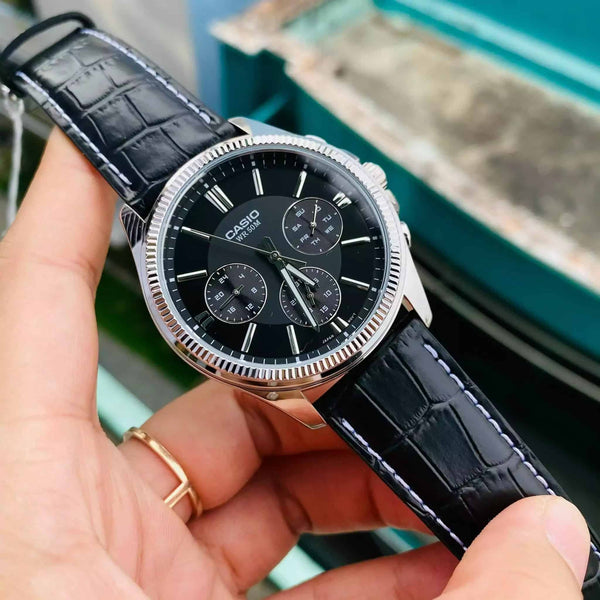 MTP-1375L-1AV Reloj Casio para Caballero — imagen 2 de 4