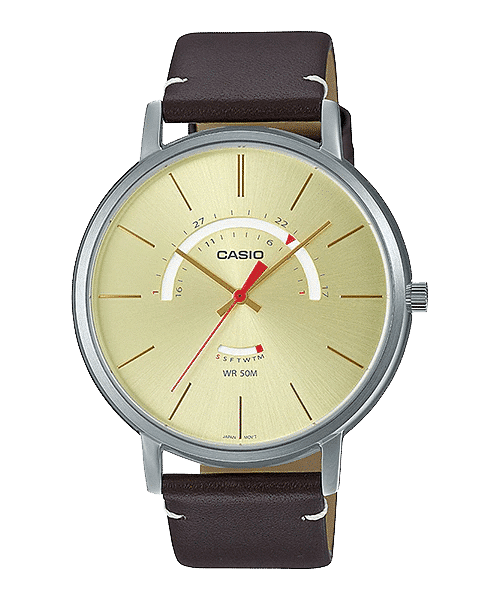 MTP-B105L-9AV Reloj Casio para Hombre — original con garantía, La Relojería GT