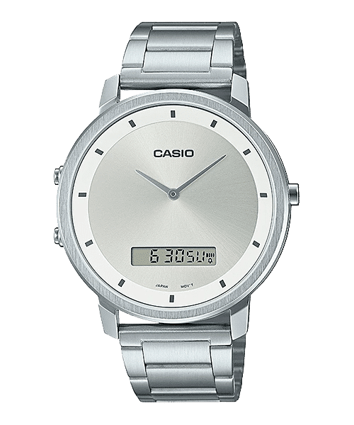 MTP-B200D-7E Reloj Casio para Hombre — original con garantía, La Relojería GT