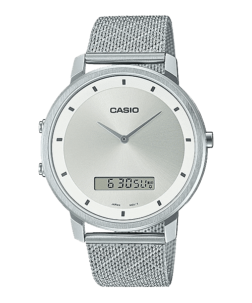 MTP-B200M-7E Reloj Casio para Hombre — original con garantía, La Relojería GT