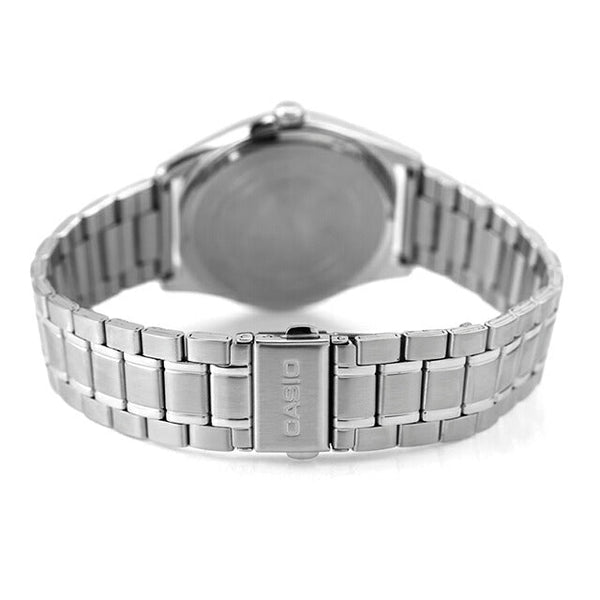 MTP-B210D-1AV Reloj Casio pulsera de metal de hombre — imagen 2 de 5