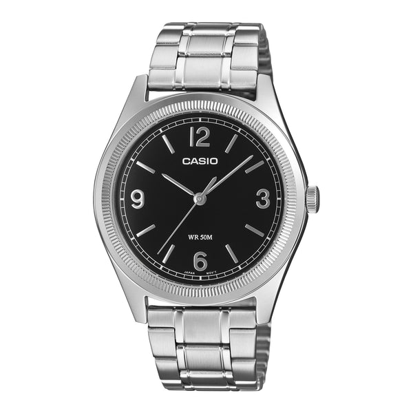MTP-B210D-1AV Reloj Casio pulsera de metal de hombre — original con garantía, La Relojería GT