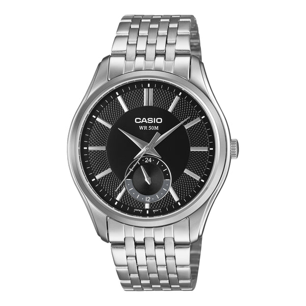 MTP-B315D-1AV Reloj Casio de hombre correa de metal — original con garantía, La Relojería GT