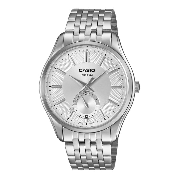 MTP-B315D-7AV Reloj Casio de hombre correa de metal — original con garantía, La Relojería GT