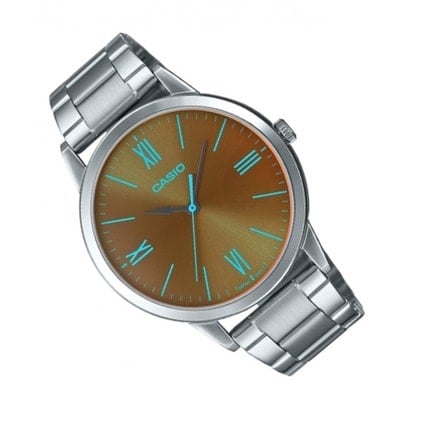 MTP-E600D-1B Casio Reloj para Caballero — imagen 2 de 5