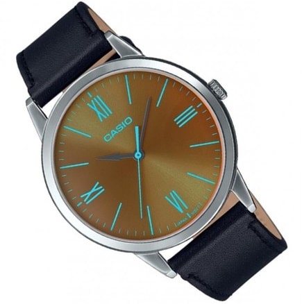 MTP-E600L-1B Casio Reloj para Hombre — imagen 2 de 5