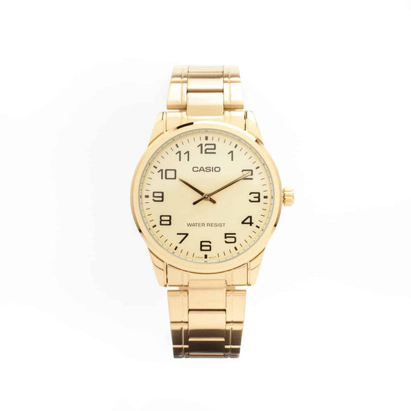 MTP-V001G-9B Reloj Casio para Hombre — imagen 2 de 4