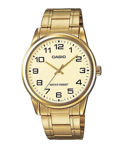 MTP-V001G-9B Reloj Casio para Hombre 31 mm — original con garantía, La Relojería GT