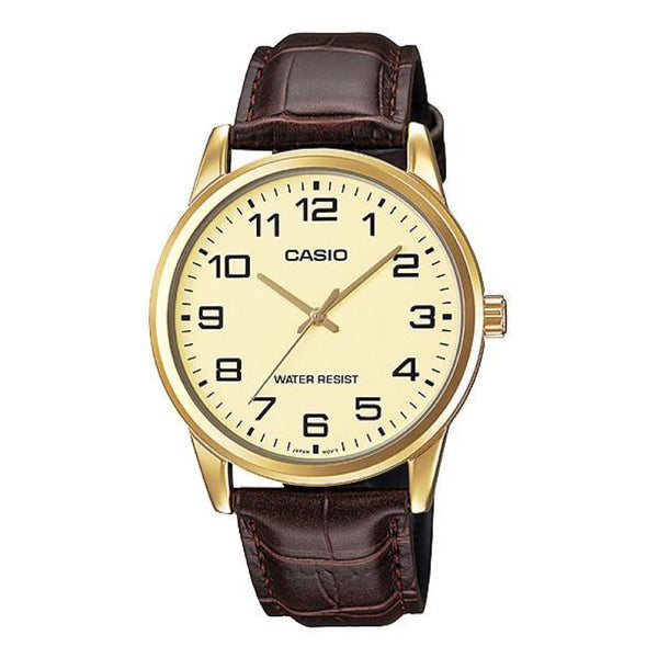 MTP-V001GL-9B Reloj Casio para Hombre 45 mm — original con garantía, La Relojería GT