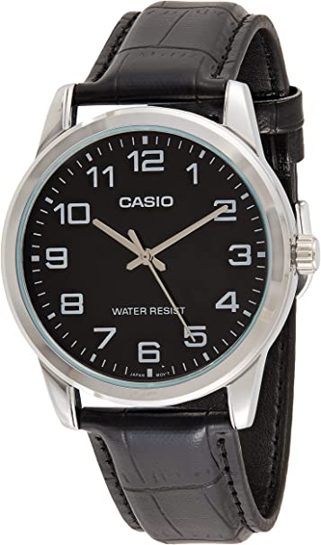 MTP-V001L-1B Reloj Casio para Hombre — imagen 2 de 5