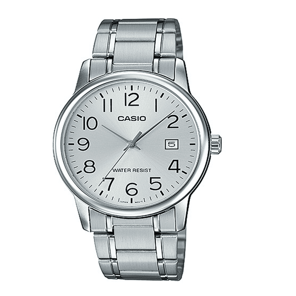 MTP-V002D-7B Reloj Casio para Caballero — original con garantía, La Relojería GT