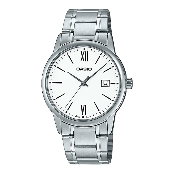 MTP-V002D-7B3 Reloj Casio para Hombre 44 mm — original con garantía, La Relojería GT