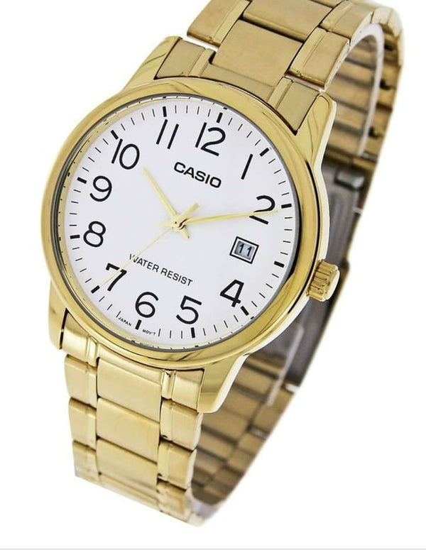 MTP-V002G-7B2 Reloj Casio para Hombre — imagen 2 de 3