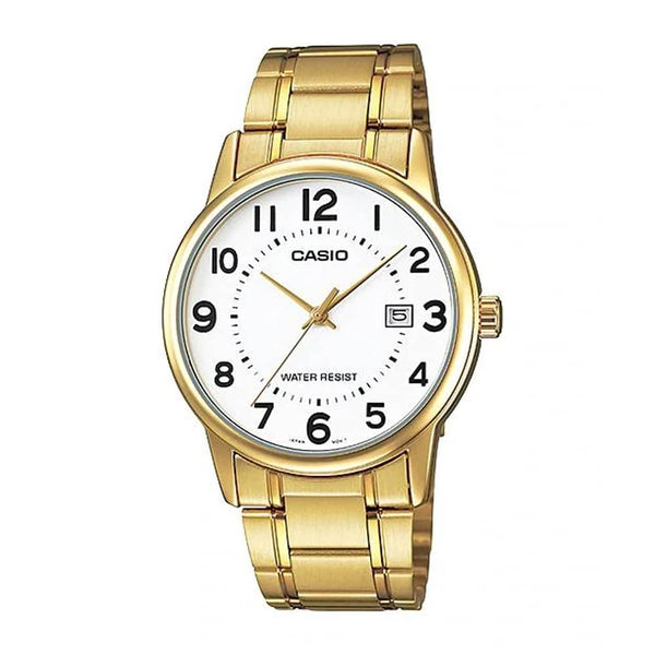MTP-V002G-7B2 Reloj Casio para Hombre 37 mm — original con garantía, La Relojería GT