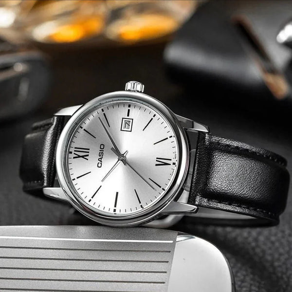 MTP-V002L-7B3 Reloj Casio para Hombre — imagen 2 de 3