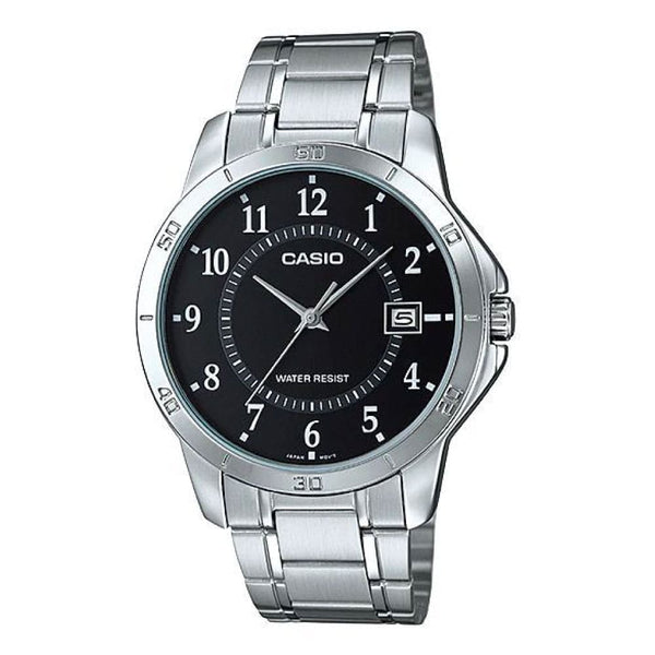 MTP-V004D-1B Reloj Casio para Caballero — original con garantía, La Relojería GT