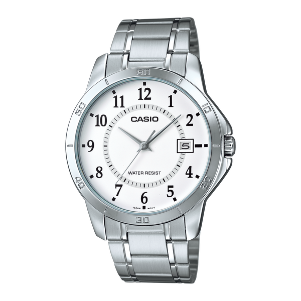 MTP-V004D-7B Reloj Casio para Hombre — original con garantía, La Relojería GT