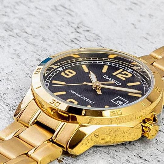 MTP-V004G-1B Reloj Casio para Hombre — imagen 2 de 4