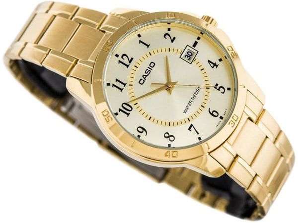 MTP-V004G-9B Reloj Casio para Hombre — imagen 2 de 5