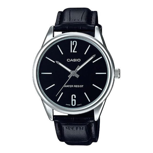 MTP-V005L-1B Reloj Casio para Caballero — original con garantía, La Relojería GT