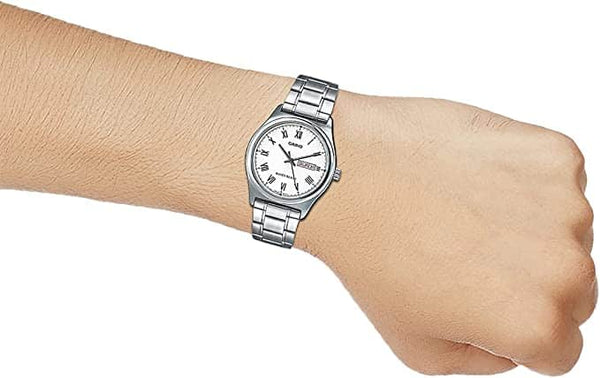 MTP-V006D-7B Reloj Casio para Hombre — imagen 2 de 3