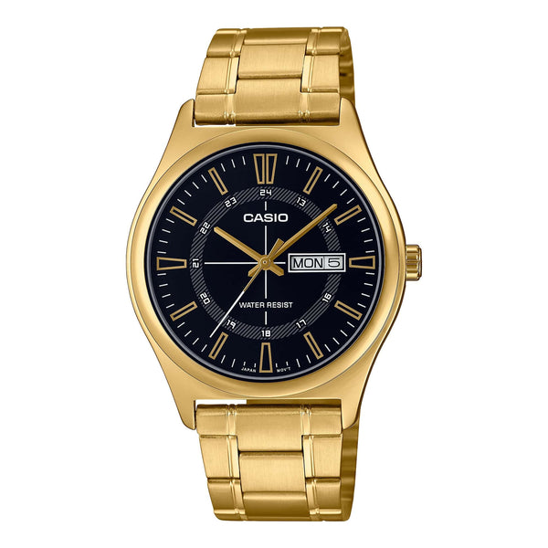 MTP-V006G-1C Reloj Casio para Hombre — original con garantía, La Relojería GT
