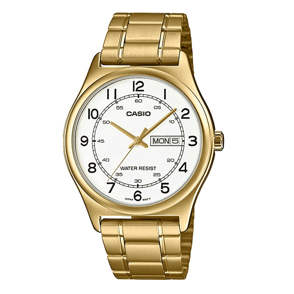 MTP-V006G-7B Reloj Casio para Hombre — original con garantía, La Relojería GT