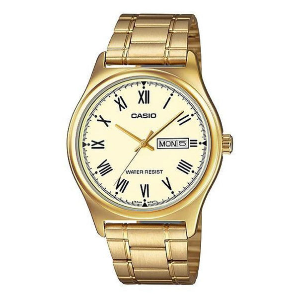 MTP-V006G-9B Reloj Casio para Hombre — original con garantía, La Relojería GT