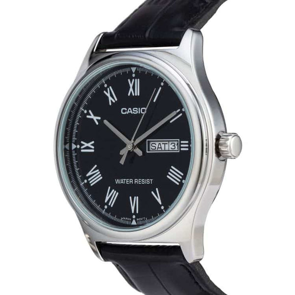 MTP-V006L-1B Reloj Casio para Hombre — imagen 2 de 4