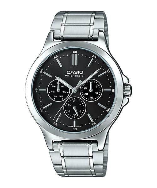 MTP-V300D-1A Reloj Casio para Hombre — original con garantía, La Relojería GT