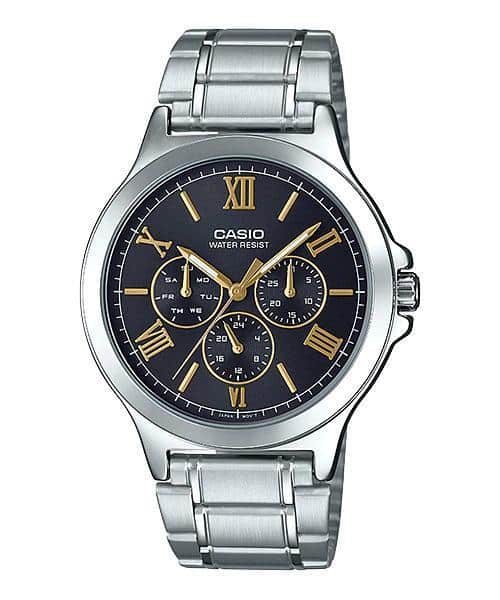 MTP-V300D-1A2 Reloj Casio para Hombre — original con garantía, La Relojería GT