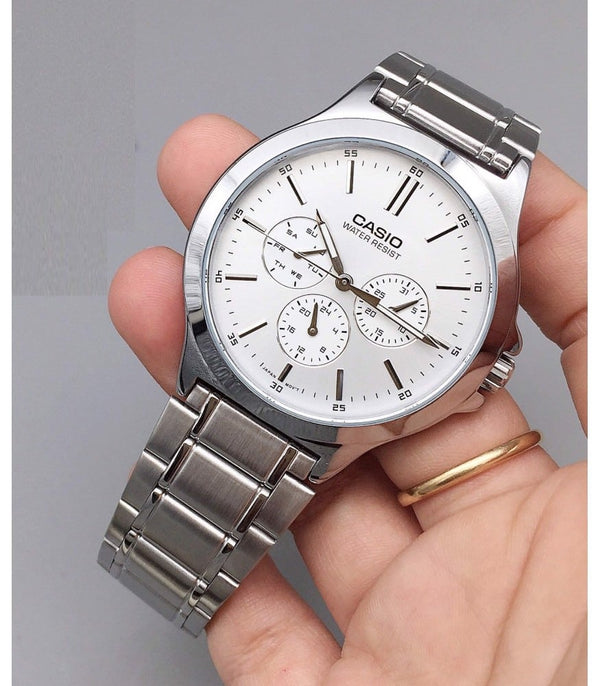 MTP-V300D-7A Reloj Casio para Hombre — imagen 2 de 5