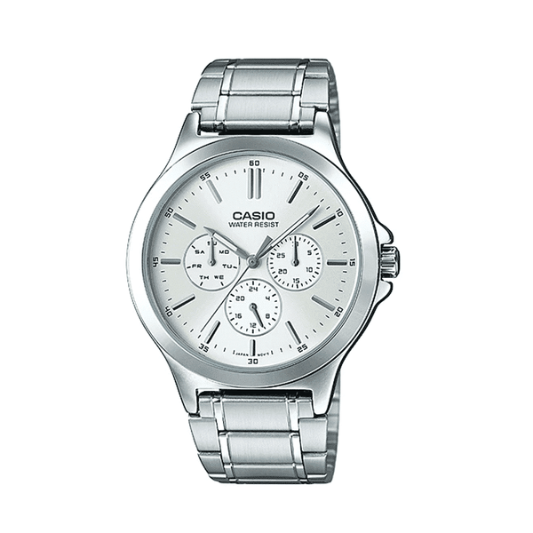 MTP-V300D-7A Reloj Casio para Hombre — original con garantía, La Relojería GT