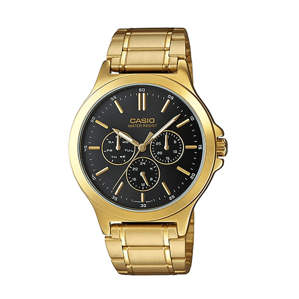 MTP-V300G-1A Reloj Casio para Hombre — original con garantía, La Relojería GT