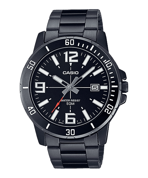MTP-VD01B-1BV Reloj Casio para Hombre — original con garantía, La Relojería GT