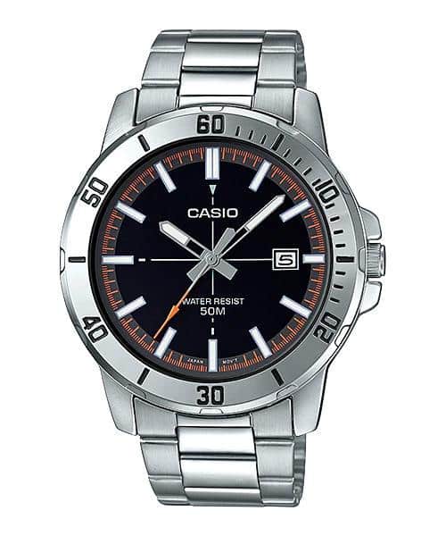 MTP-VD01D-1E2V Reloj Casio para Hombre — original con garantía, La Relojería GT