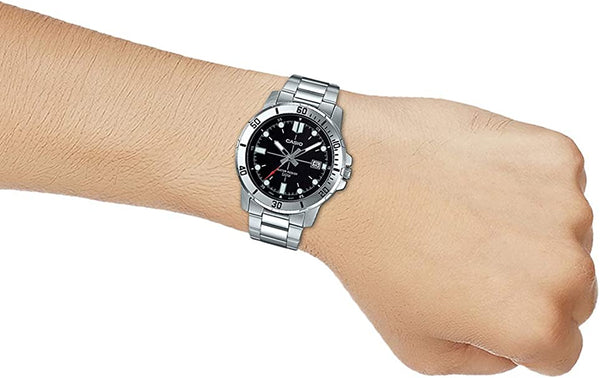 MTP-VD01D-1EV Reloj Casio para Hombre — imagen 2 de 4