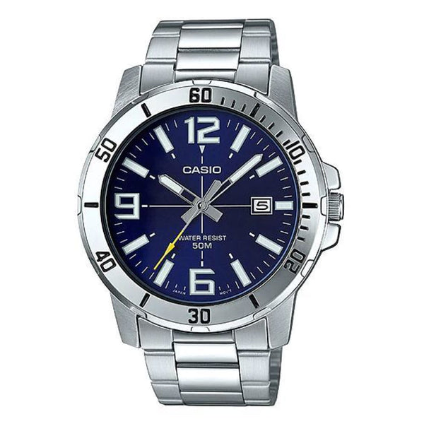 MTP-VD01D-2BV Reloj Casio para Hombre — original con garantía, La Relojería GT