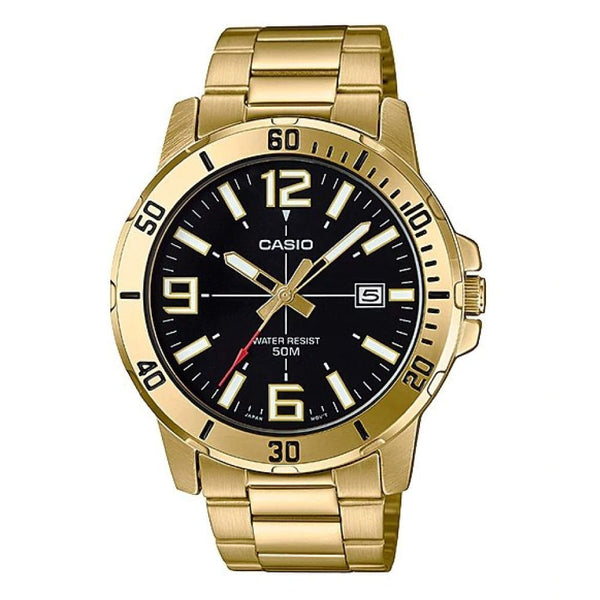 MTP-VD01G-1BV Reloj Casio para Hombre 49 mm — original con garantía, La Relojería GT