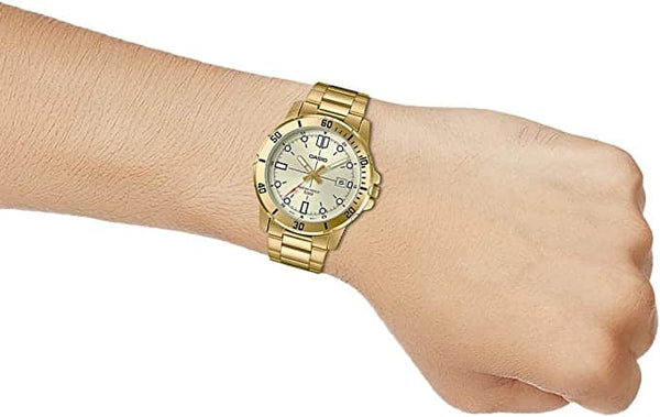 MTP-VD01G-9EV Reloj Casio para Hombre — imagen 2 de 4