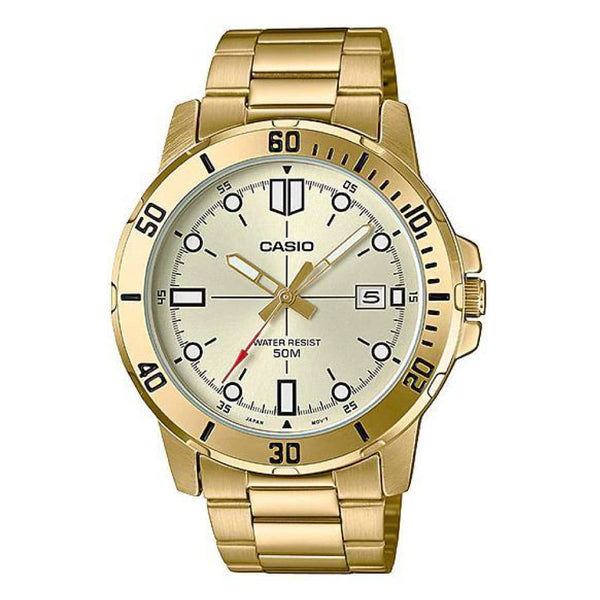MTP-VD01G-9EV Reloj Casio para Hombre 49 mm — original con garantía, La Relojería GT