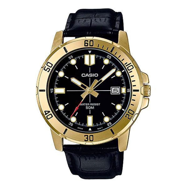 MTP-VD01GL-1EV Reloj Casio para Hombre — original con garantía, La Relojería GT