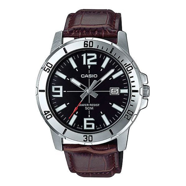 MTP-VD01L-1BV Reloj Casio para Caballero — original con garantía, La Relojería GT