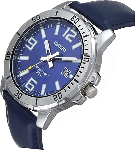 MTP-VD01L-2BV Reloj Casio para Hombre — imagen 2 de 5