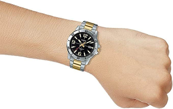 MTP-VD01SG-1BV Reloj Casio para Hombre — imagen 2 de 5