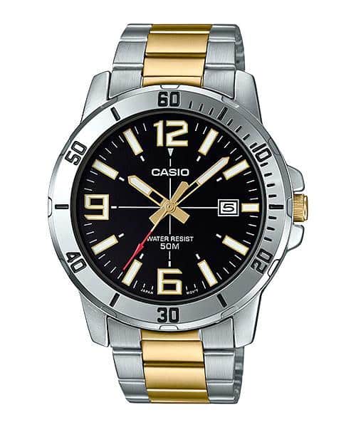 MTP-VD01SG-1BV Reloj Casio para Hombre — original con garantía, La Relojería GT