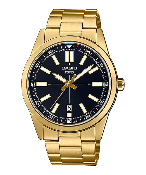 MTP-VD02G-1E Reloj Casio para Hombre — original con garantía, La Relojería GT