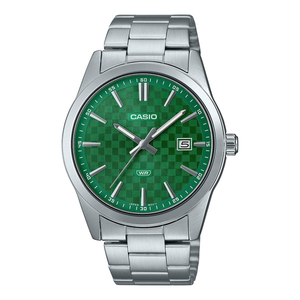 MTP-VD03D-3A1 Casio Reloj para Hombre — original con garantía, La Relojería GT