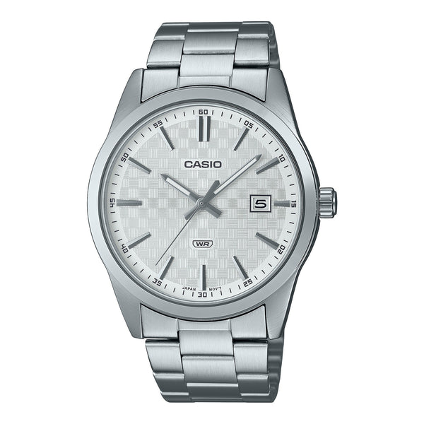 MTP-VD03D-7A Reloj Casio para Caballero 48 mm — original con garantía, La Relojería GT